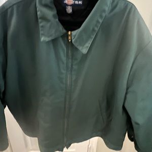 Dickies Eisenhower Jacket Teal